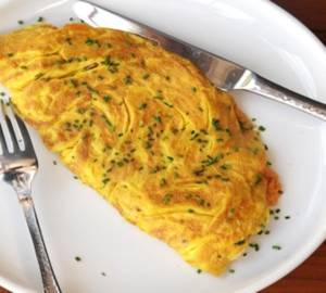 Omelette (2 Eggs)