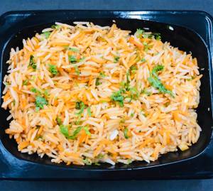 Schezwan Fried Rice