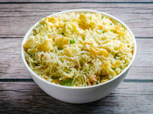 Egg Fried Rice