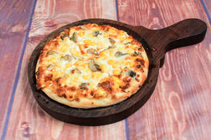 Corn & Mushroom