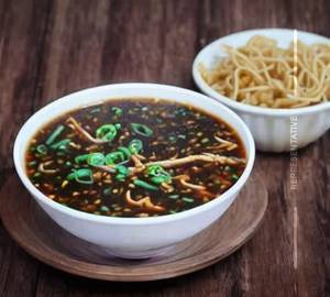 Chicken Manchow Soup