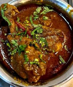 Purvanchali  Chicken Curry
