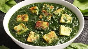 Palak Paneer