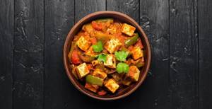 Kadai Paneer