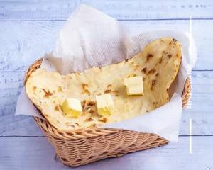 Plain Naan