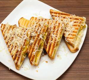 Chicken Cheese Sandwich