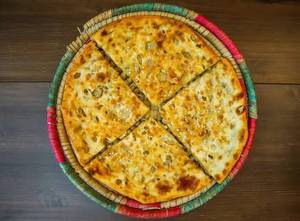 Aloo Onion Paratha