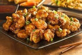 Chilly Chicken [8pcs]