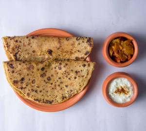 Gobi Paratha
