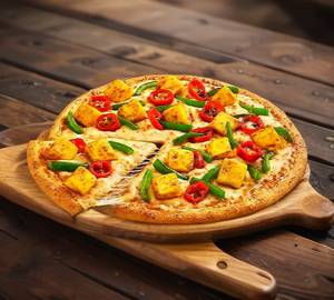 Regular Spicy Paneer (4 Slice)