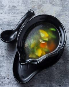 Veg Clear Soup