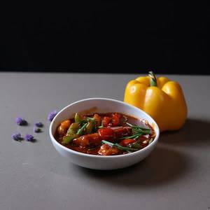 Chilli Potato Gravy