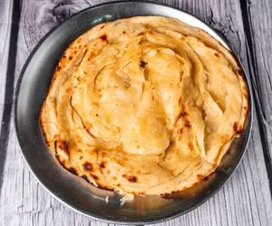Lacha Paratha