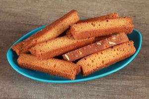 Dry Fruit Cake Rusk Toast 250gm