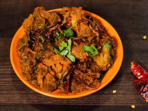 Mutton Fry