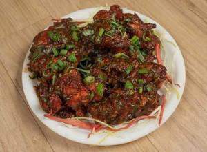 Chicken Wings (8 Pcs)