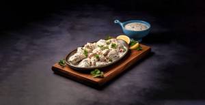 Chicken Malai Tikka(8pcs)