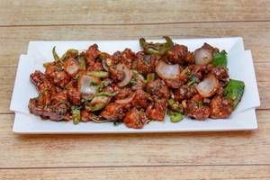 Boneless Chilli Chicken