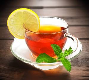 Lemon tea