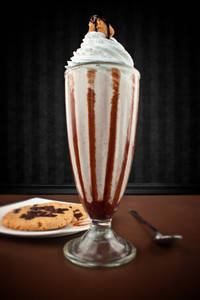 Cookie And Cream Shake [350 Ml, Serves 1]