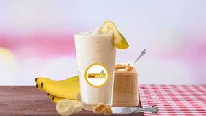Peanut Butter And Banana Shake