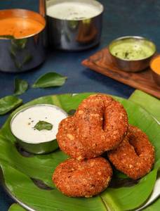 Cheese Potato Medu Wadai