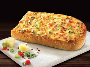 Chilli Cheese Toast