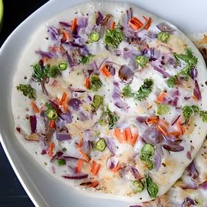 ONION UTHAPPAM          
