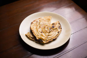 Butter Paratha