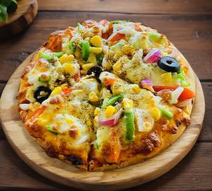 Farm house pizza