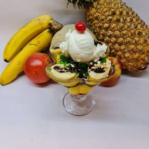 Fruit Salad With Ice
