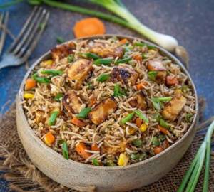 Paneer Fried Rice