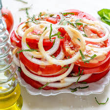 Tomotto Salad