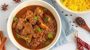 Mutton Hyderabadi