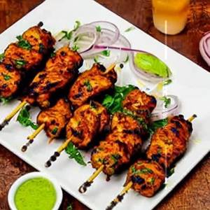 Chicken Mastani Kebab 
