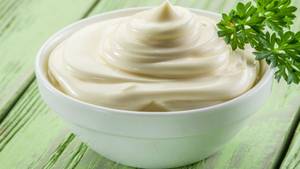 Eggless Mayo Dip