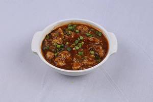 Chicken Manchurian (gravy)