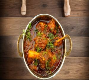 Mutton Kadai