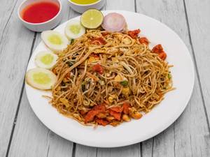 Chicken Noodles