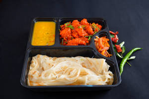 Chicken 65 Parotta Box