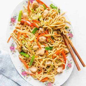 Chicken Chow mein     