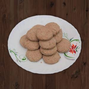 Ragi Biscuits