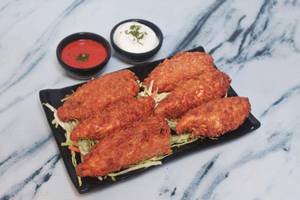 Paneer Kurkure Momos (6 Pcs)