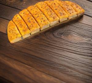 Plain Garlic Bread