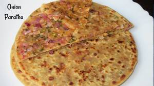 Pyaz Paratha