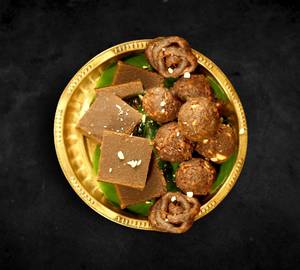Karupatti Assorted Sweets - 250gm