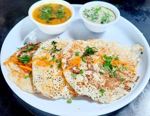 Ghee Set Dosa