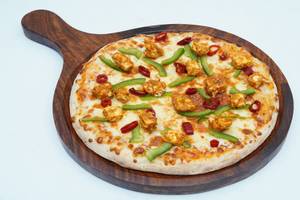 Acharry Flavor Pizza