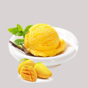 Alphonso Mango Scoop
