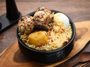 Reshmi Nawabi Biriyani